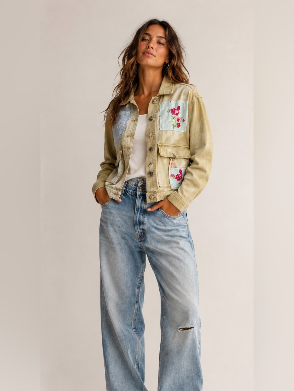 Gap chore jacket